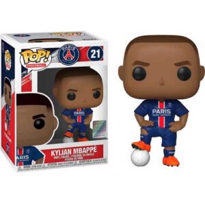 Funko Pop! Football PSG – Kylian Mbappe #21