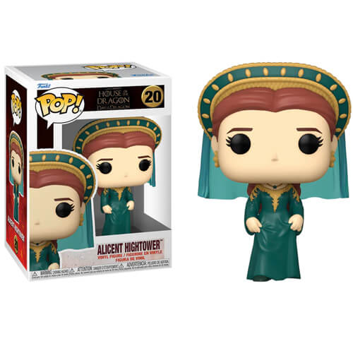 Funko Pop! Game of Thrones House of the Dragon: Day of the Dragon – Allicent Hightower #20
