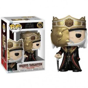 Funko Pop! Game of Thrones: House of the Dragon – Viserys Targaryen #15