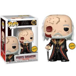 Funko Pop! Game of Thrones: House of the Dragon – Viserys Targaryen #15 CHASE