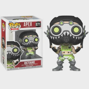 Funko Pop! Games Apex Legends – Octane #871