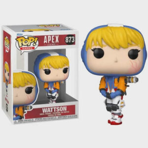 Funko Pop! Apex Legends – Wattson #873