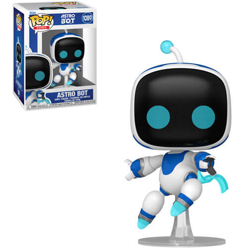 Funko Pop! Games – Astro Bot #1089 Funko Pop! Games – Astro Bot #1089