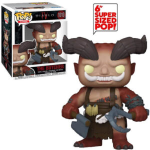 Funko Pop! Diablo 4 – The Butcher (Super Size – 15cm) #1010