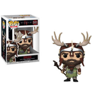 Funko Pop! Diablo IV – Druid #941