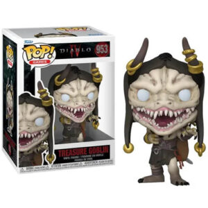 Funko Pop! Diablo IV – Treasure Goblin #953