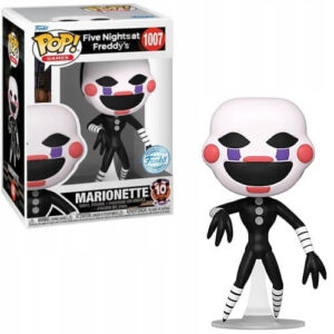 Funko Pop! Five Nights at Freddy’s – Marionette (Special Edition) #1007