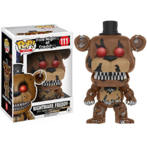 Funko Pop! Five Nights At Freddy’s – Nightmare Freddy #111