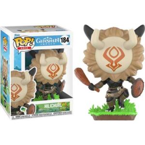 Funko Pop! Genshin Impact – Hilichurl #184