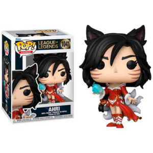 Funko Pop! League Of Legends – Ahri #1041