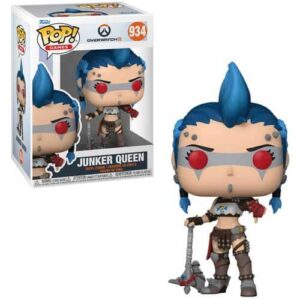 Funko Pop! Overwatch 2 – Junker Queen #934