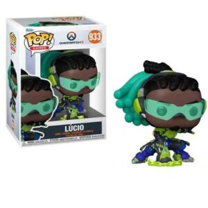 Funko Pop! Overwatch 2 – Lucio #933