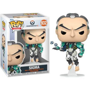 Funko Pop! Overwatch 2 – Sigma #932