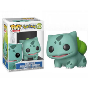 Funko Pop! Pokemon – Bulbasaur #453