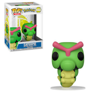 Funko Pop! Pokemon – Caterpie #848