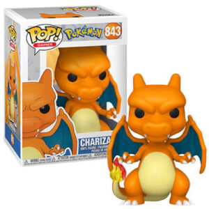 Funko Pop! Pokemon – Charizard #843