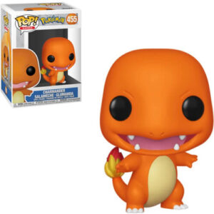 Funko Pop! Pokemon – Charmander #455