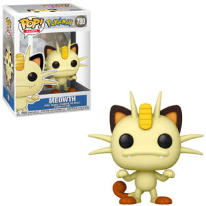 Funko Pop! Pokemon – Meowth #780