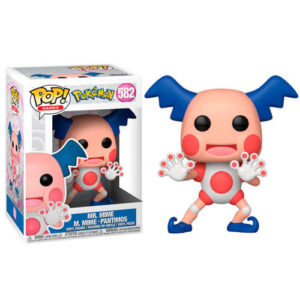 Funko Pop! Pokemon – Mr. Mime #582