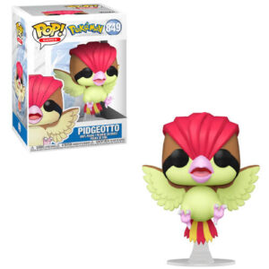 Funko Pop! Pokemon – Pidgeotto #849