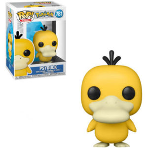 Funko Pop! Pokemon – Psyduck #781