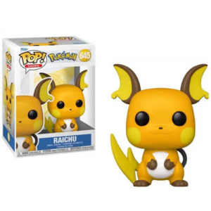 Funko Pop! Pokemon – Raichu #645