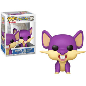 Funko Pop! Pokemon – Rattata #595