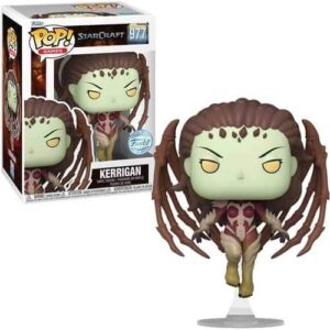 Funko Pop! Starcraft 2 – Kerrigan with Wings (Special Edition) #977