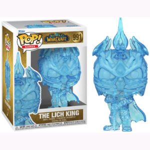 Funko Pop! Warcraft – Lich King #991