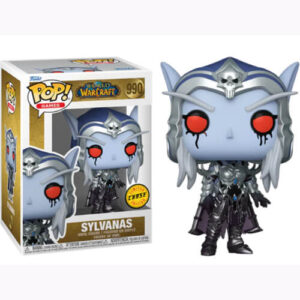 Funko Pop! Warcraft – Sylvanas #990 CHASE