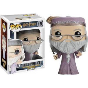 Funko Pop! Harry Potter – Albus Dumbledore #15