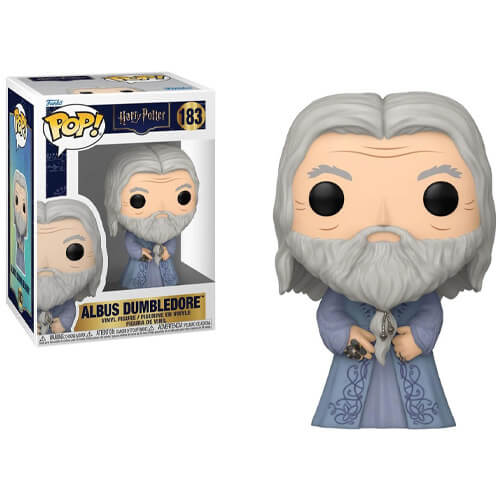 Funko Pop! Harry Potter – Albus Dumbledore #183