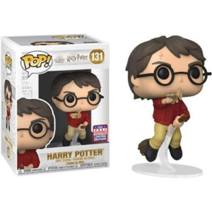 Funko POP! Harry Potter (Flying with Winged Key) (2021 Summer Convention Limited Edition) #131