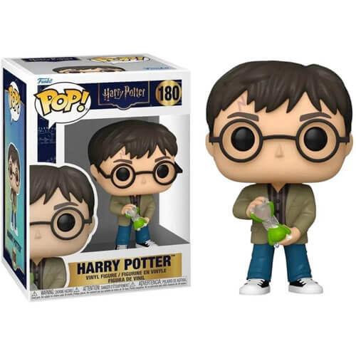 Funko Pop! Harry Potter – Harry (with Hourglass)​ #180