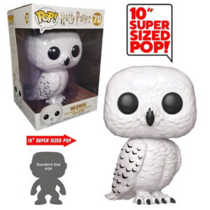 Funko POP! Harry Potter – Hedwig (25cm) (Special Edition) #70