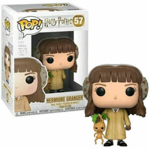 Funko Pop! Harry Potter: Hermione Granger (Herbology) #57