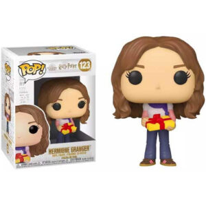 Funko Pop! Harry Potter Holiday – Hermione Granger #123