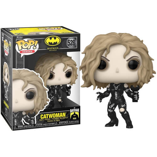 Funko Pop! Heroes DC: Batman Returns – Catwoman #528