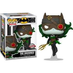 Funko Pop! Heroes: DC Batman – The Drowned (Special Edition) #424