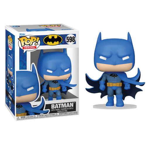 Funko Pop! Heroes: DC New Classics – Batman #598