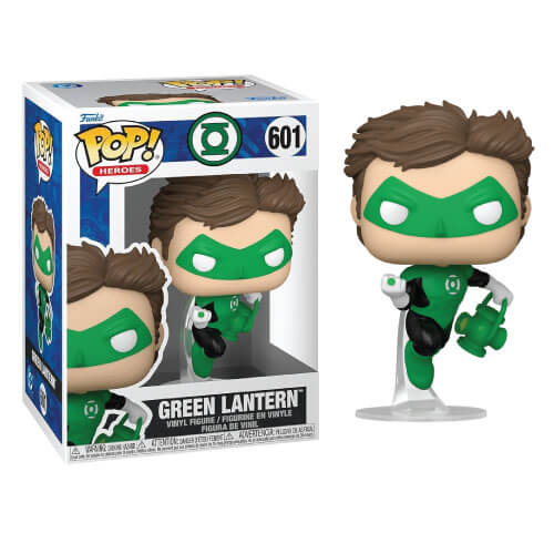 Funko Pop! Heroes: DC New Classics – Green Lantern #601