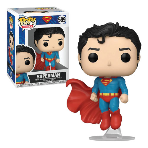 Funko Pop! DC New Classics – Superman #599