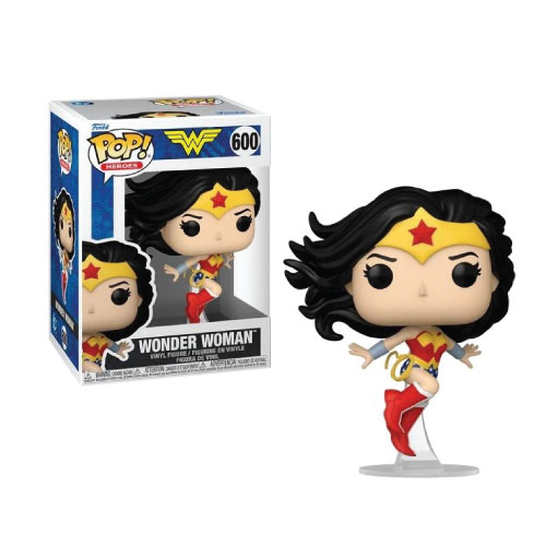 Funko Pop! Heroes: DC New Classics – Wonder Woman #600