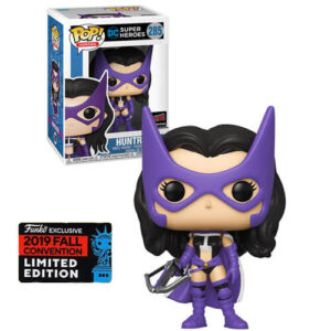 Funko Pop! DC Super Heroes – Huntress (2019 Fall Convention Limited Edition) #285