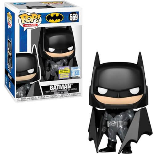 Funko Pop! Batman – Batman #569 (2025 Summer Convention Exclusive) Funko Pop! Batman – Batman #569 (2025 Summer Convention Exclusive)