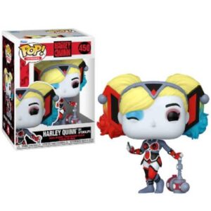 Funko Pop! Harley Quinn – Harley Quinn On Opokolips #450