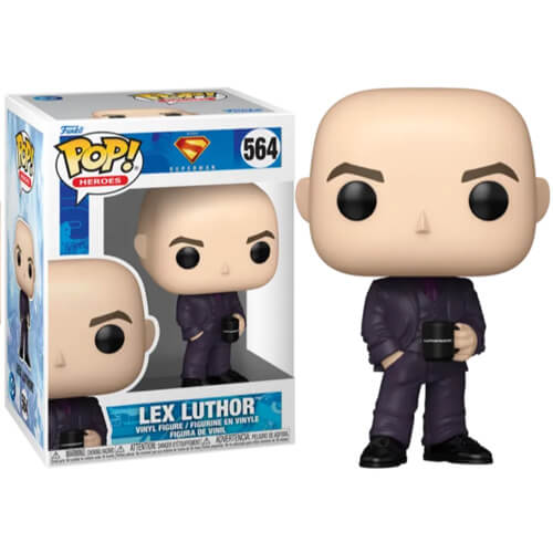 Funko Pop! Superman-Lex Luthor #564