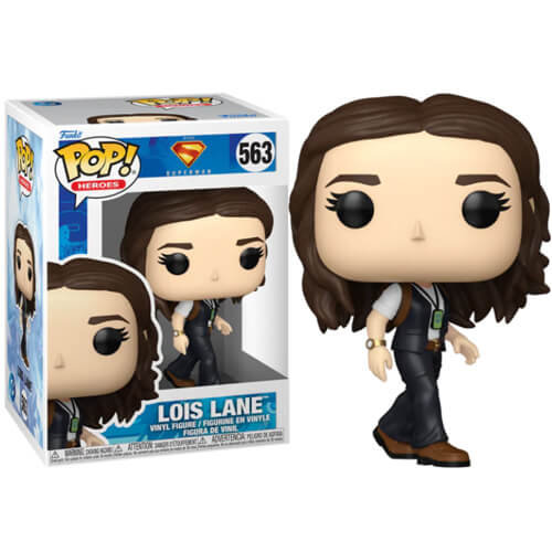 Funko Pop! Superman -Lois Lane #563