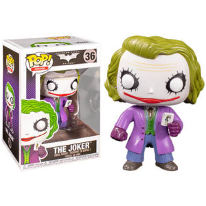 Funko POP! The Dark Knight – The Joker #36