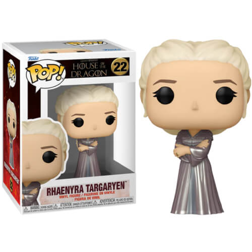 Funko Pop! House Of The Dragon- Rhaynera Targaryen #22